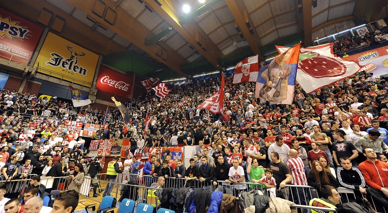 Звезда проширила мрежу продајних места за замену сезонских карата за утакмицу са Ефесом